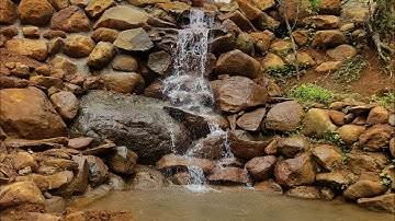 Khu nghĩ dưỡng 4.500m2 có 3 Ao cá, có suối tự nhiên + thác nước nhỏ view tuyệt đẹp giá 6 tỷ TL