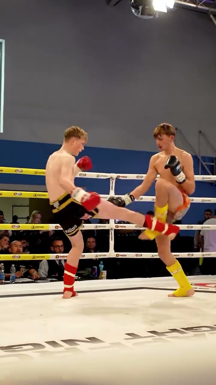 Karter Bond Vs Lennon Channell ? Explosive Fights, Epic Finishes, LeapFrog Fight TV never