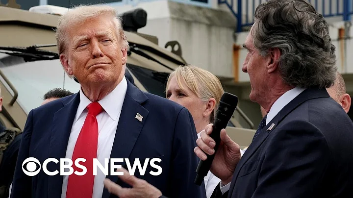 Trump suggests federal takeover in other cities after Washington, D.C.