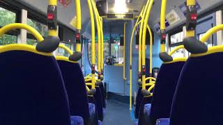 Journey | London General Wright StreetLite (WS81-SK17HKA) Route 424
