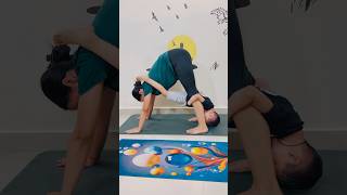 Fun Family Stretch Challenge! Who is the most flexible? 💪🧘♀️🤸♂️✅