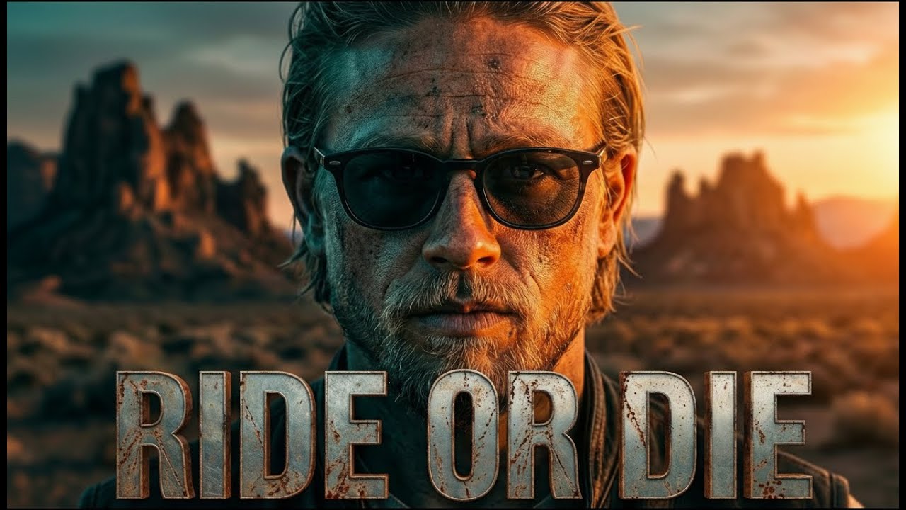 RIDE OR DIE | The Ultimate Motorcycle Riding Song [Dark Country] - YouTube