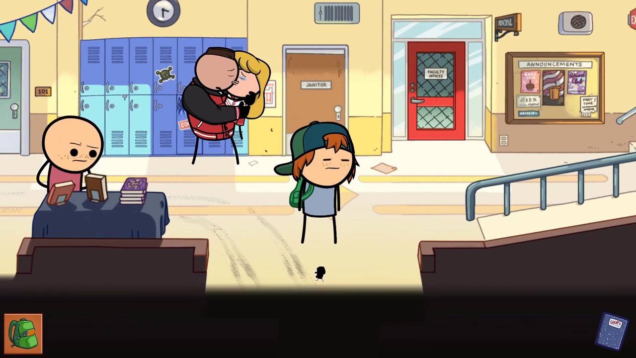 cyanide and happiness freakpocalypses demo