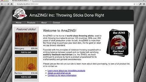 157. How a .htaccess file works and how to set one up (a Drupal how-to)