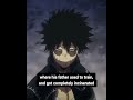 Did you know that how Dabi died... #shorts #anime