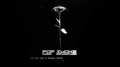 Pop Smoke - Mood Swings (Remix) ft. Lil Tjay & Summer Walker (Official Audio)