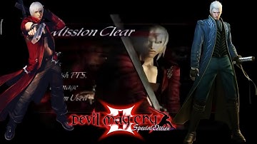 Devil May Cry 3 : Dante