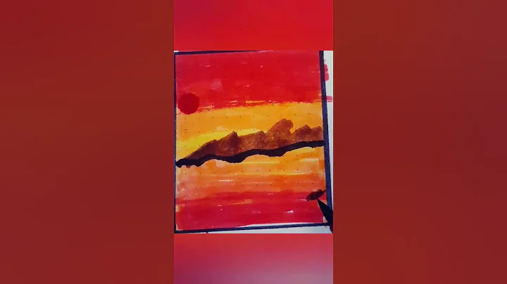 HOW TO CREATE YOUR FIRST ART... EASY AND SIMPLE AR...