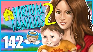 Let's Play Virtual Families 2! | Part 142 | BEST GENERATION?