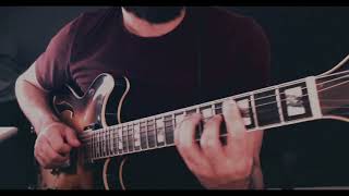 Isaac Negrene - Harmonic Major scale.