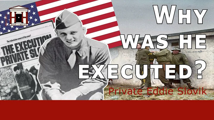 Private Eddie Slovik: the Unluckiest U.S. Soldier of WW2