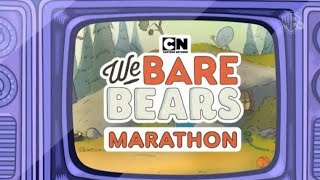 Promo We Bare Bears Marathon Cartoon Network
