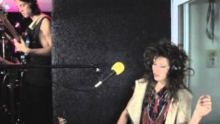 Prince Rama "Blade of Austerity (Channeling Guns of Dubai)" Live @Viva Radio Me + You