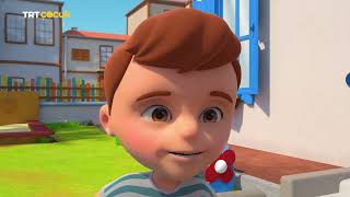 Elif Ve Arkadaşları Dinozorum Kaçtı