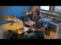 Red Hot Chilli Peppers - Californication - DRUMCOVER