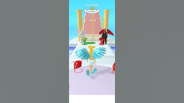 Destiny run All level iOS Android gameplay walkthrough gaming videos..