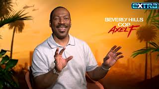 Eddie Murphy REVEALS ‘Beverly Hills Cop 5’ Is Already in the Works! (Exclusive)