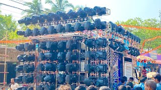 Rinku Event 💯Sharpy light bhadrak Ram Navami the biggest setup  @djvlogindia ​#dj #rinkuevent