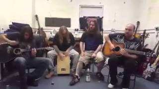 Savage outlaw acoustic sessions - Hell & high water by black stone cherry - ft vim fuego