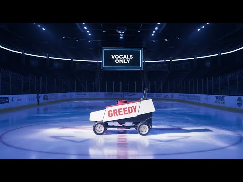 Tate McRae Greedy Vocals Only 