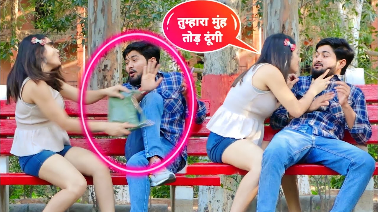 Jealousy Prank on Best friend @Cuty Mariya  || Hem Yadav