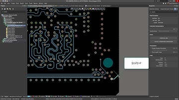 How To Use Follow Contour Routing Mode | Altium Designer