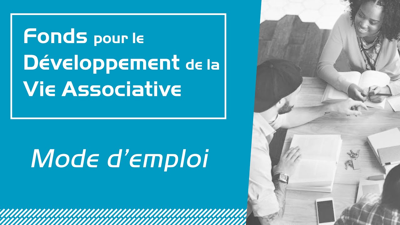 FDVA : mode d'emploi