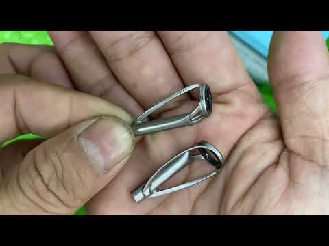 Đầu Bu Chống Xoắn Fuji Oring CCMGOT - YouTube