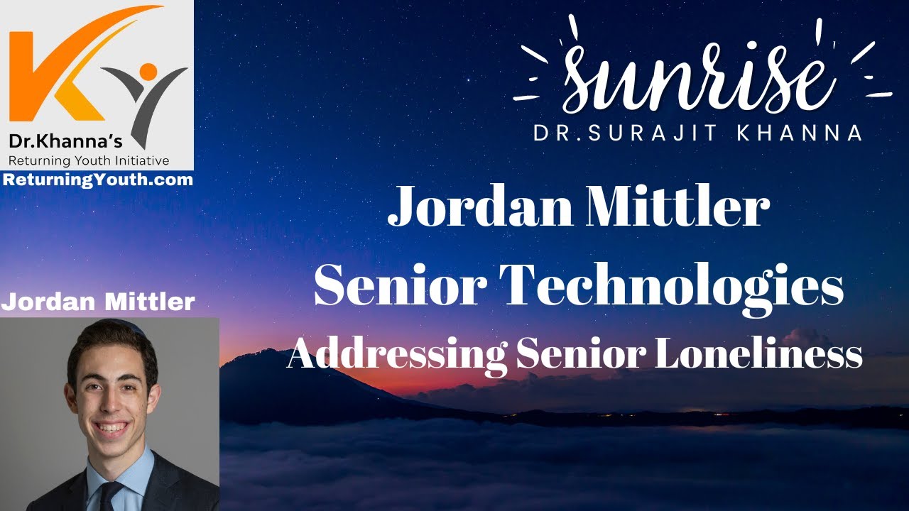 SunRise-Gary Scarano Highlights Jordan Mittler of Mittler Senior Technologies