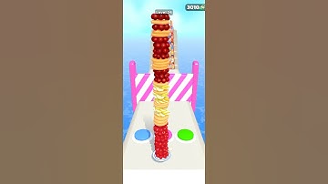 Pancake Run Gameplay Walkthrough max All Levels 187