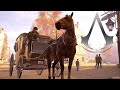 Assassin&#39;s Creed Syndicate riding carriage scene