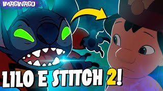 LILO E STITCH 2 é realmente RUIM?  - CONTINUAÇÕES DISNEY | PT. 11