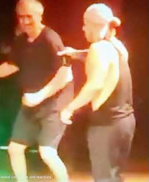 Zumba with William Villasenor  (The Wild Shaker)