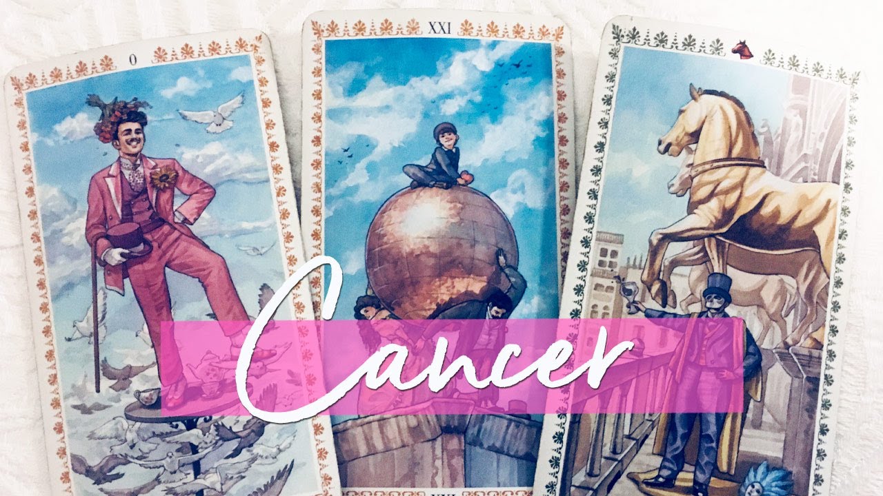 CANCER - YOUR NEXT LOVE INTEREST.