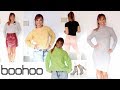 Super mega HAUL BOOHOO, ¿El mejor? | Otoño 2019