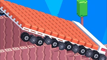 Fancade Drive Mad Big Cars And Longer Cars Mixed Crazy Levels