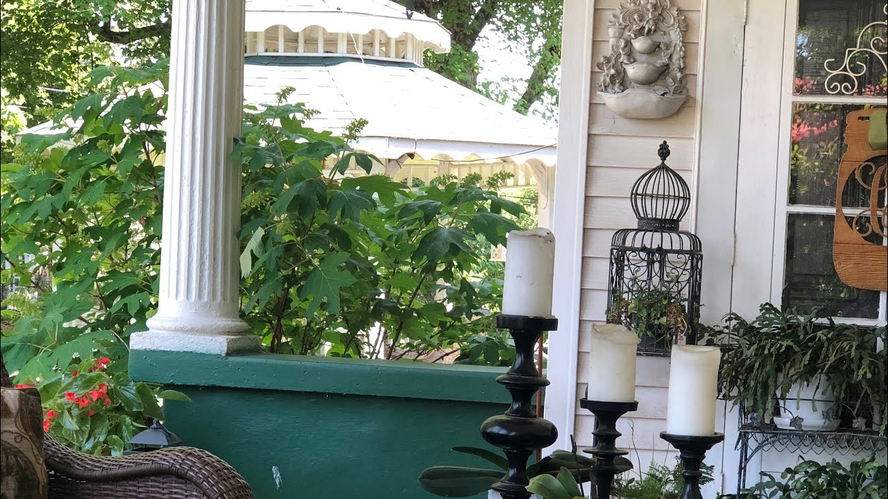 Cottage Garden Tour for Mothers Day.💛