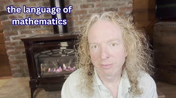The Language of Mathematics