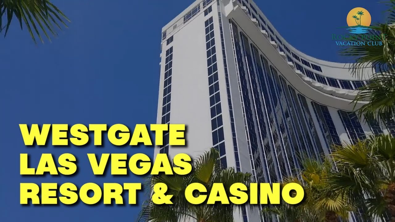 Westgate Las Vegas Resort Casino Seating Chart