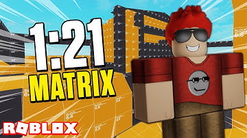 1:21 Matrix Competitive (Arsenal)