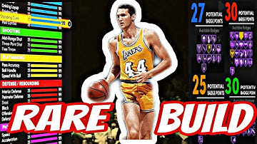 ALL AROUND POINT GUARD BUILD. Best Point Guard Build 2k21 Next Gen