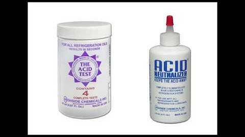 Highside Chemicals Acid Test Kit / Acid Neutralizer