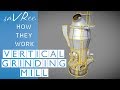 How Vertical Grinding Mills Work (Coal Pulverizer Example)