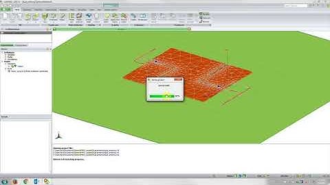 Two-way Link Between FEKO and Optenni Lab