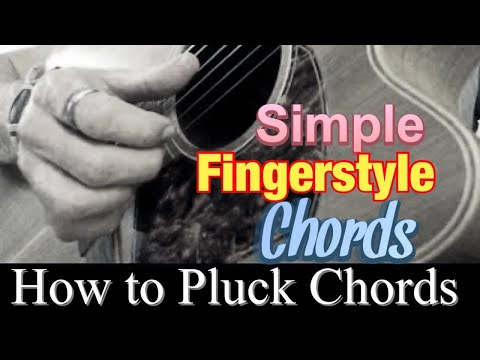 finger-style-guitar-lesson-3---how-to-pluck-chords