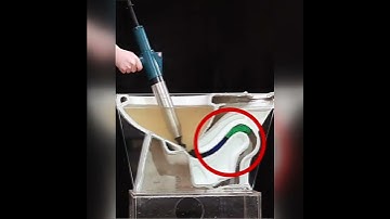 Súng Thông Tắc Bồn Cầu