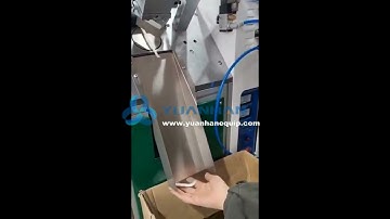 Ultrasonic rope cutting machine ZCUT-80 - Yuanhan