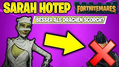 sarah hotep halloween ninja besser als drachen scorch fortnite rette die welt duration 10 21 - fortnite sarah hotep