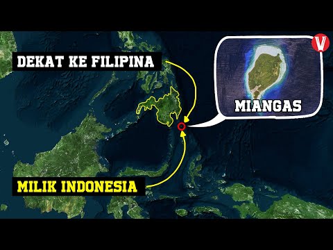 Kenapa Pulau Miangas