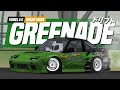 Livery 180SX "Farrel A K" IDS 2024 - Livery Frlegends